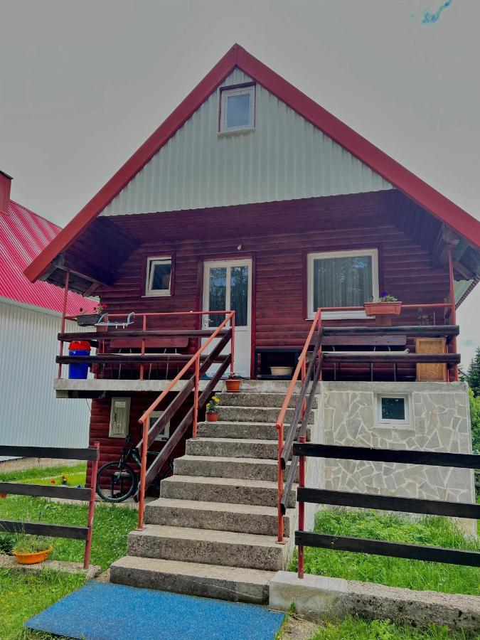 Vukovic Accommodation Жабляк Экстерьер фото