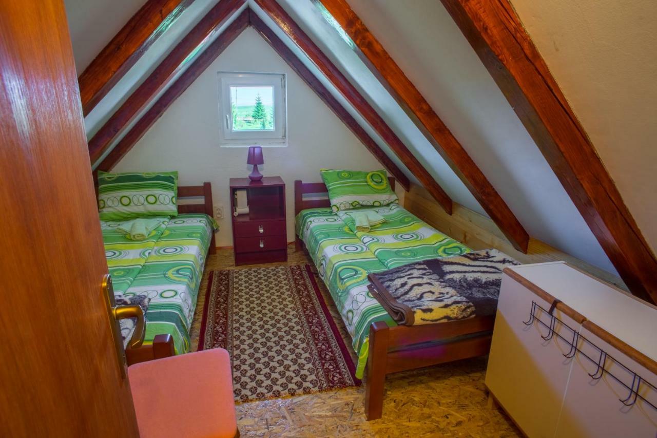 Vukovic Accommodation Жабляк Экстерьер фото