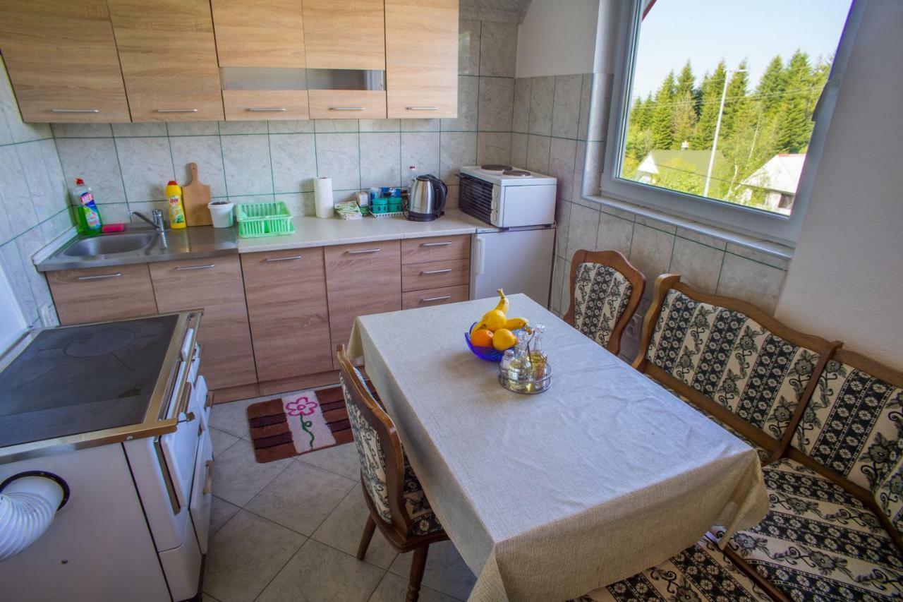 Vukovic Accommodation Жабляк Экстерьер фото