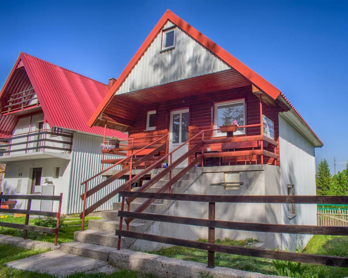 Vukovic Accommodation Жабляк Экстерьер фото