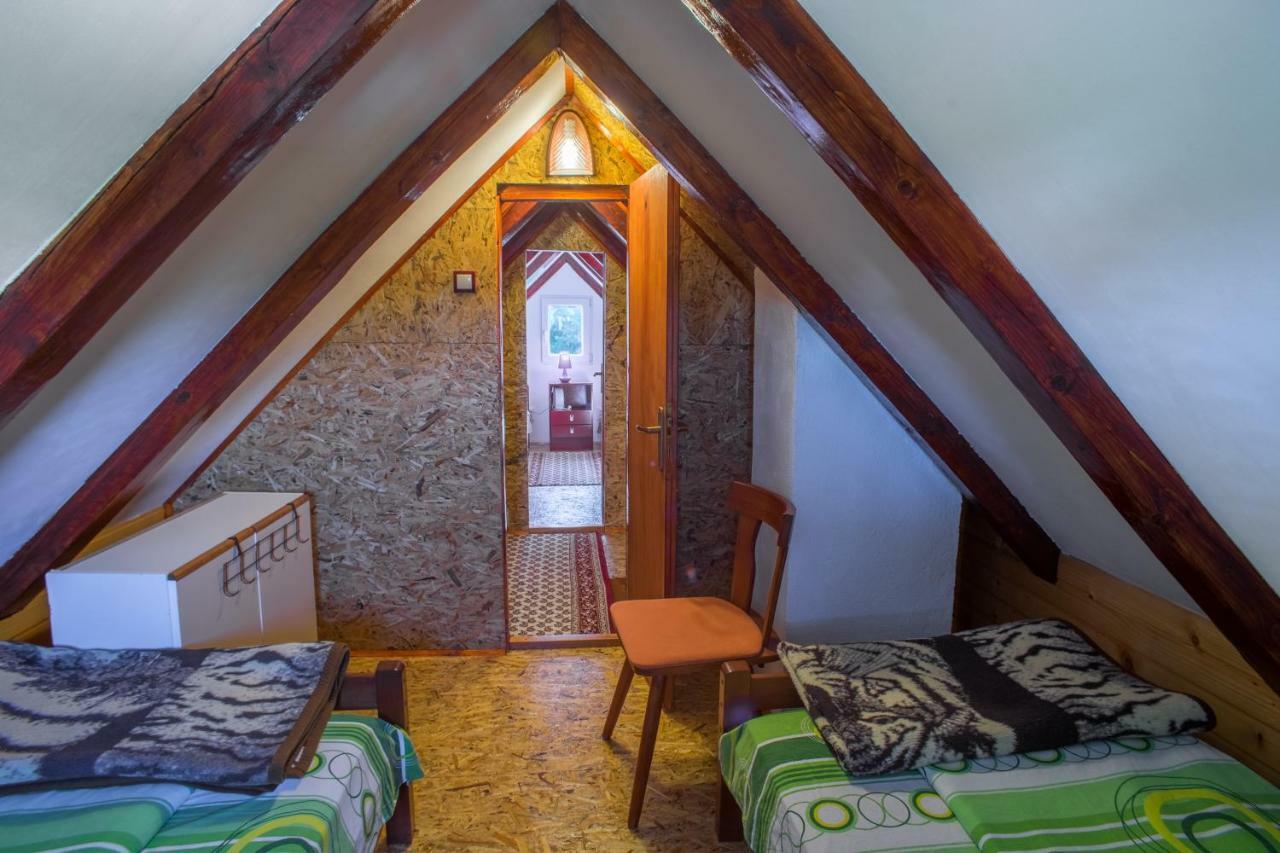 Vukovic Accommodation Жабляк Экстерьер фото