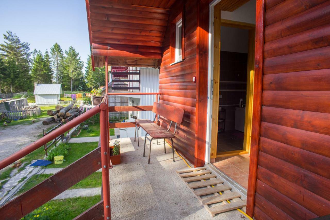 Vukovic Accommodation Жабляк Экстерьер фото